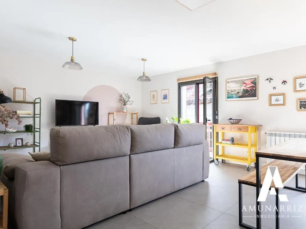 La Muralla By Basquelidays Fontarrabie Appartement